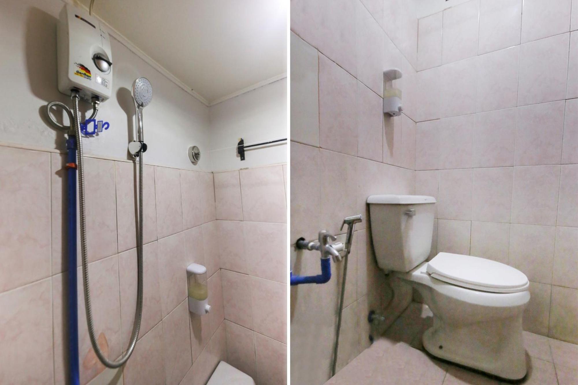 Busline Apartelle Quezon City Exterior photo